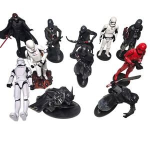 Star Wars Figures Action Disney Lot